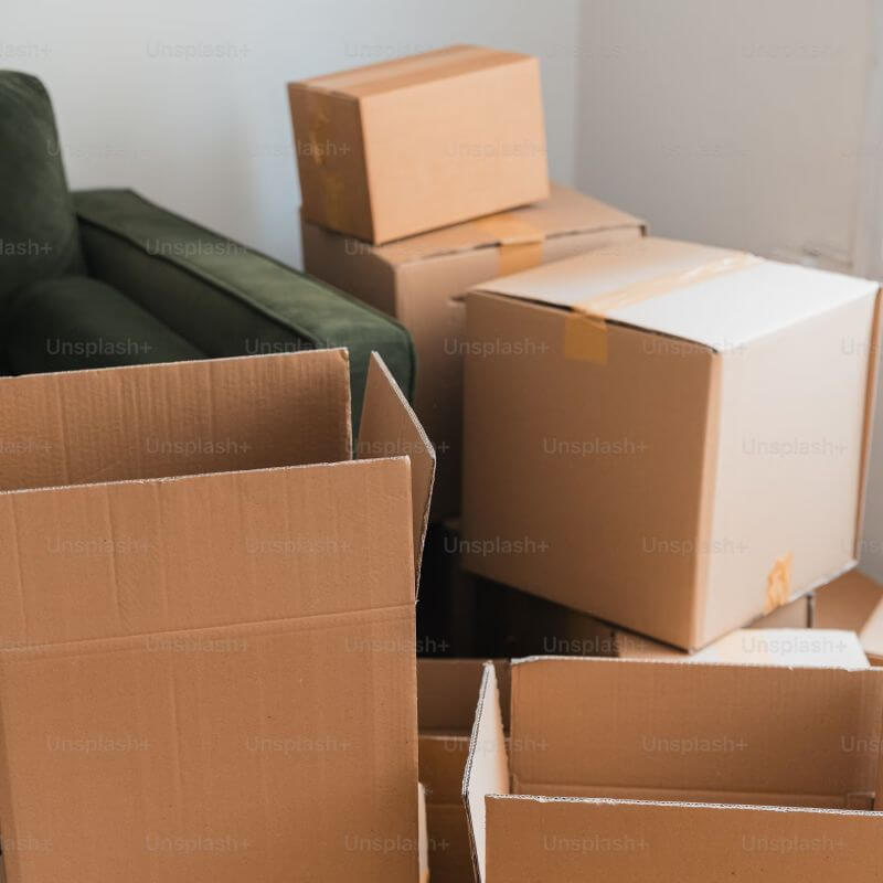 אריזה והספקת קרטונים